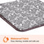 Waterproof Pet Heating Pad – Adjustable Warm Blanket with Anti-Bite Cord