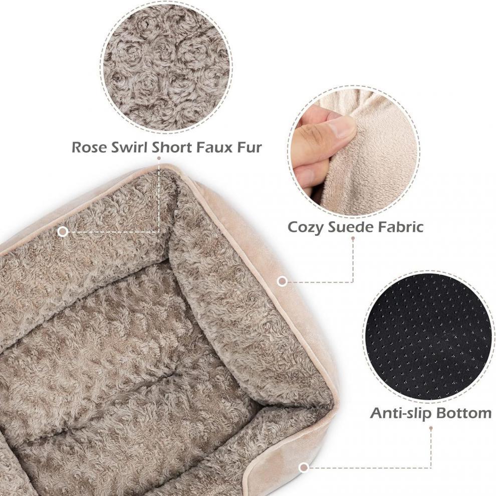 Warm Dog Bed – Golden Retriever Kennel & Cat Nest
