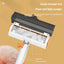 2-in-1 Pet Hair Removal Roller – Portable & Washable Lint Brush
