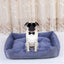 Large Dog Bed – Washable Kennel Cushion for Pets, Durable & Comfortable