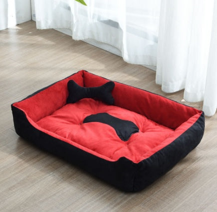 Four Seasons Dog Bed Mat – Comfortable Kennel Pad
