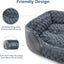 Warm Dog Bed – Golden Retriever Kennel & Cat Nest