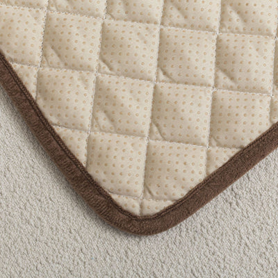 Plush Pet Sofa Bed – Cozy Nest with Removable & Washable Cover