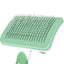 Self-Cleaning Slicker Brush – Hair Remover