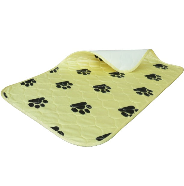 Kennel Pad Dog Bed – Soft Pet Cushion Mat for Cats & Dogs
