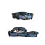 Pet Dog Print Harness & Leash Set – Adjustable Chest Strap