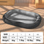 All-Season Dog Kennel Bed – Washable Winter House for Dogs & Cats
