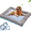 Ice Silk Cooling Pet Pad – Soft & Breathable Summer Mat