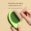 Avocado-Shaped Pet Brush – Hair Remover Comb