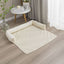 Plush Pet Sofa Bed – Cozy Nest with Removable & Washable Cover