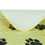 Kennel Pad Dog Bed – Soft Pet Cushion Mat for Cats & Dogs