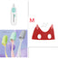 Pet Nail Clippers with LED Light – Safe Trimmers