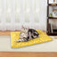 Winter Dog Bed House – Soft Warm Pet Bed & Mat for Dogs