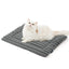 Cat & Dog Sleeping Pad – Soft Cushion Blanket for Pets