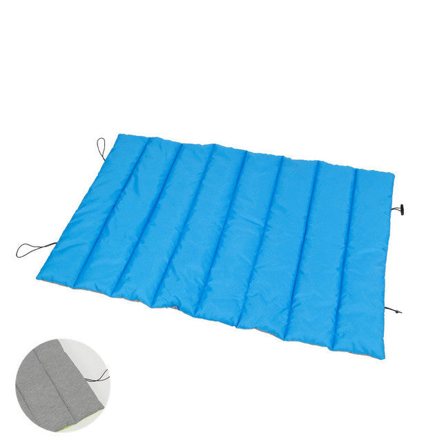 Waterproof Bite-Resistant Pet Mat – Anti-Hair, Washable Dog & Cat Pad