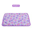 Flannel Pet Blanket – Warm Autumn & Winter Dog & Cat Floor Mat