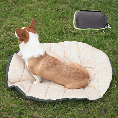 Waterproof Pet Travel Pad – Lightweight Outdoor Portable Mat