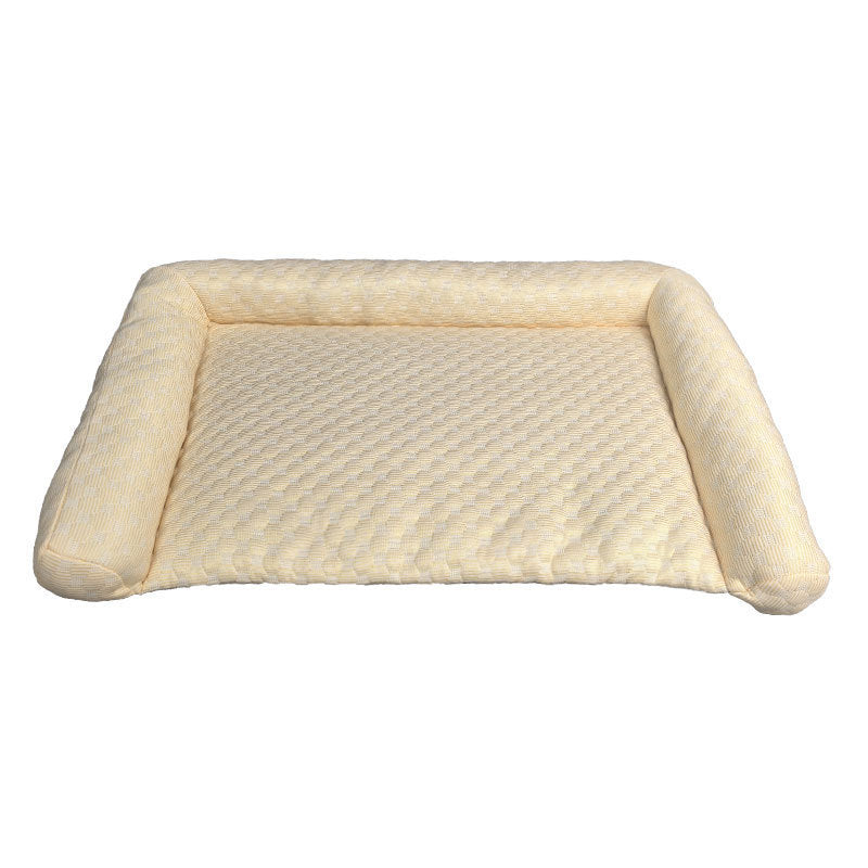 Summer Cooling Pet Mat – Ice Pad for Kennels, Crates & Floors