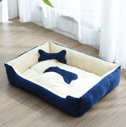 Four Seasons Dog Bed Mat – Comfortable Kennel Pad