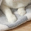 Self-Warming Pet Bed Mat – Reversible Fleece Crate Pad