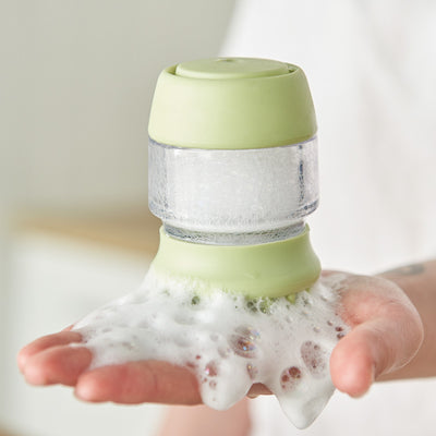 Pet Bath & Massage Brush – Multifunctional Grooming Comb