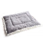 Folding Plush Pet Mat – Dual-Purpose Convertible Bed for Cats & Dogs