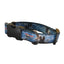 Pet Dog Print Harness & Leash Set – Adjustable Chest Strap