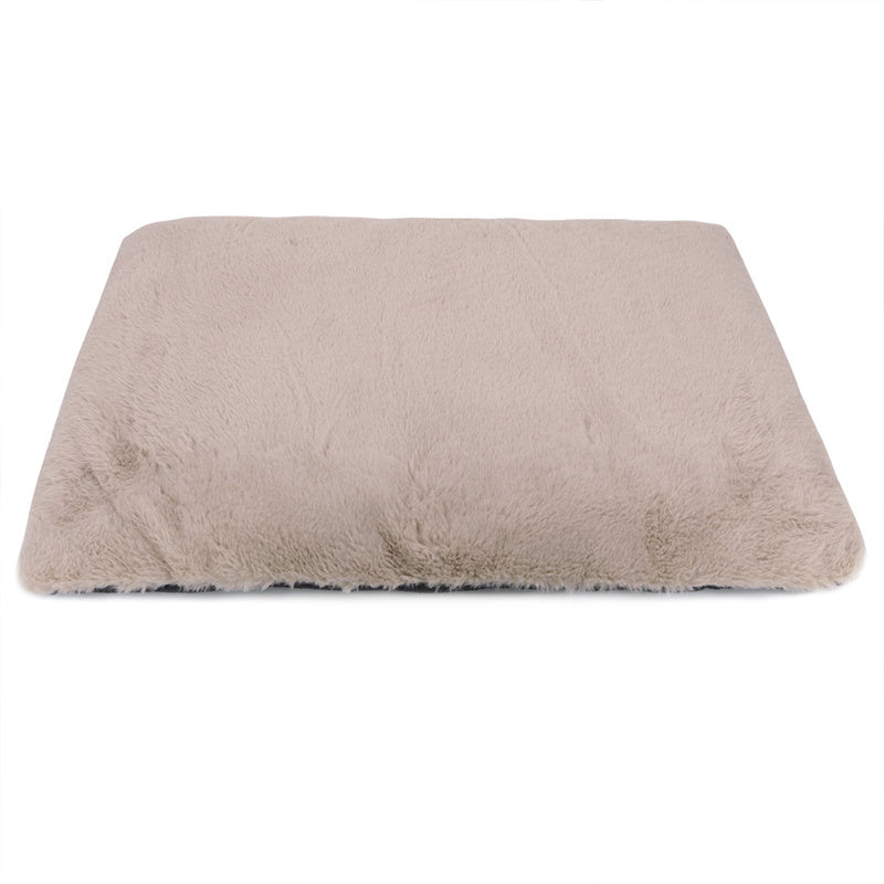 Warm Dog Sleeping Pad – Thick Removable & Washable