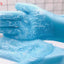 Silicone Pet Grooming Glove – Dog & Cat Bath Brush and Hair Remover