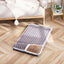 Large Rabbit Fur Pet Floor Mat Soft Plush Rug