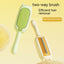 Two-Way Pet Hair Removal Roller – Electrostatic Brush