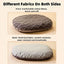 Dog Bed for Large, Medium & Small Dogs – Soft Non-Slip Calming Mat