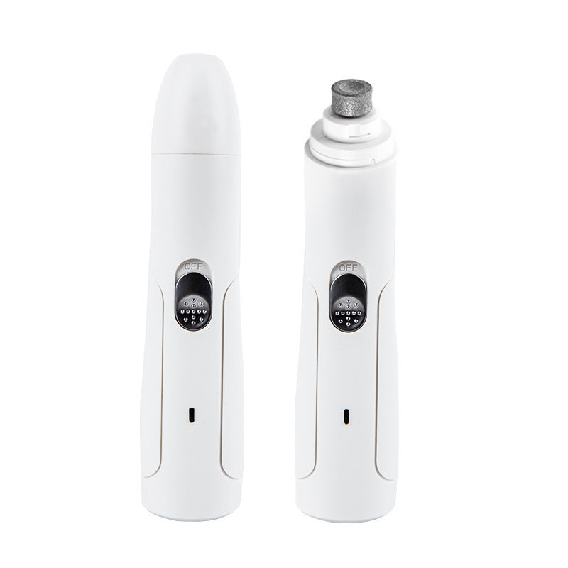 Pet Nail Trimmer – Dog & Cat Grooming and Cleaning Tool