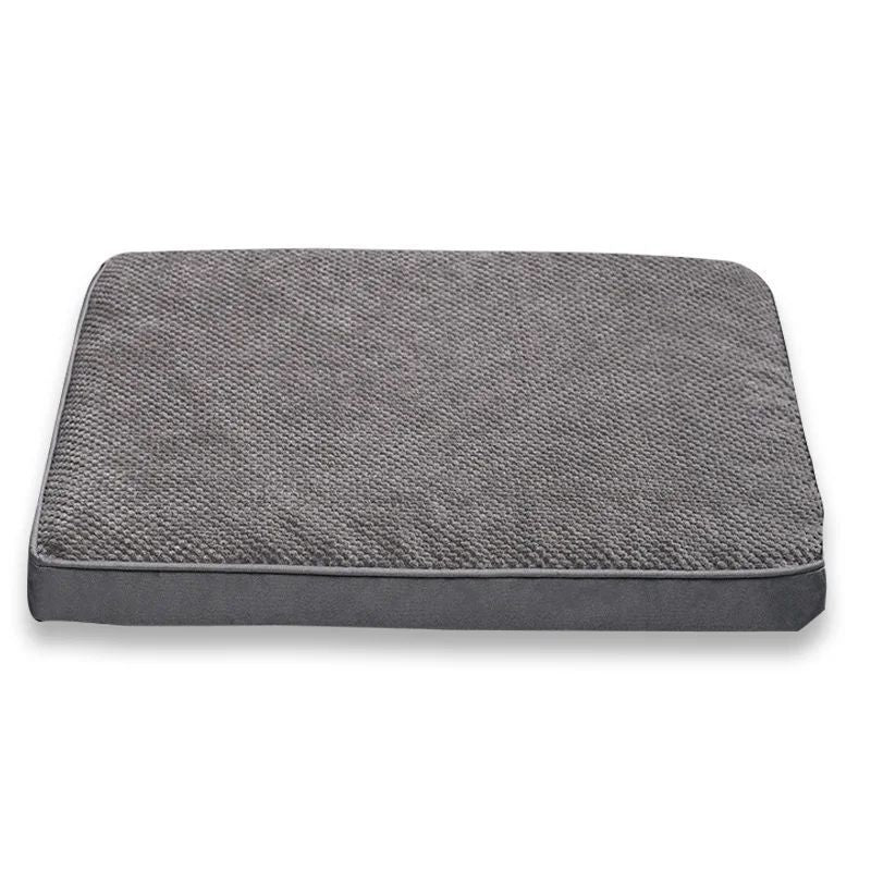 Memory Foam Pet Mat – Soft Calming Cushion for Cats & Dogs