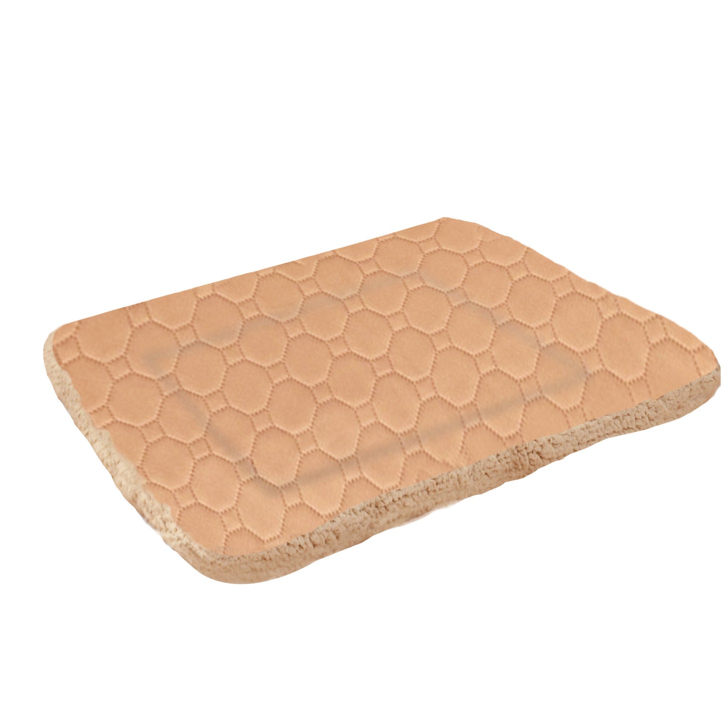 3-Layer Pet Mat – Quick Absorbent & Warm Dog Cat Sleeping Pad