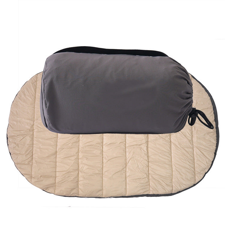Waterproof Pet Travel Pad – Lightweight Outdoor Portable Mat