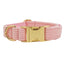 Velvet Pet Collar – Soft Adjustable Fabric Collar