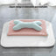 Breathable Cooling Dog Bed – Washable Summer Sleeping Mat for Pets