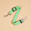 Retractable Dog Leash – Car Safety Seatbelt & Walking Rope