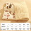 Autumn & Winter Warm Dog Blanket – Small Dog Bed Mat