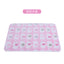 Flannel Pet Blanket – Warm Autumn & Winter Dog & Cat Floor Mat