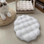 Plush Round Pet Bed – Warm Autumn & Winter Sleeping Pad