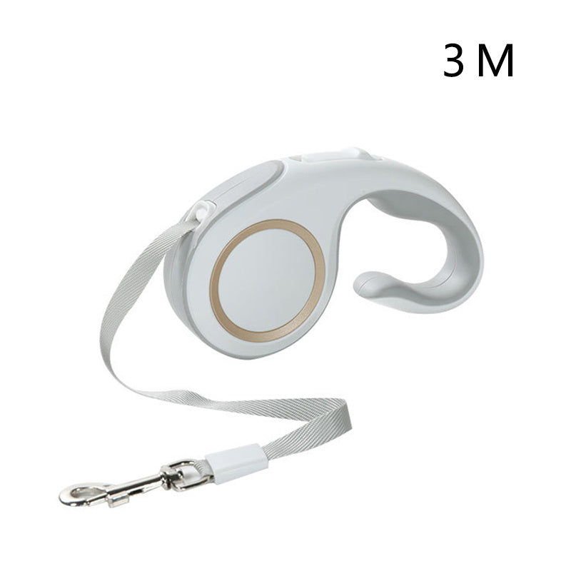 Retractable Pet Leash – Automatic Traction Rope