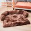 Removable Washable Pet Blanket – Sofa & Bed Nest for Cats & Dogs