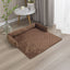 Plush Pet Sofa Bed – Cozy Nest with Removable & Washable Cover