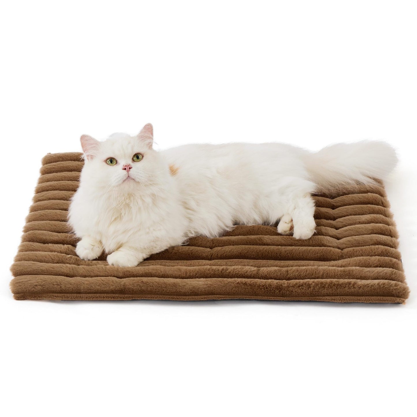 Cat & Dog Sleeping Pad – Soft Cushion Blanket for Pets