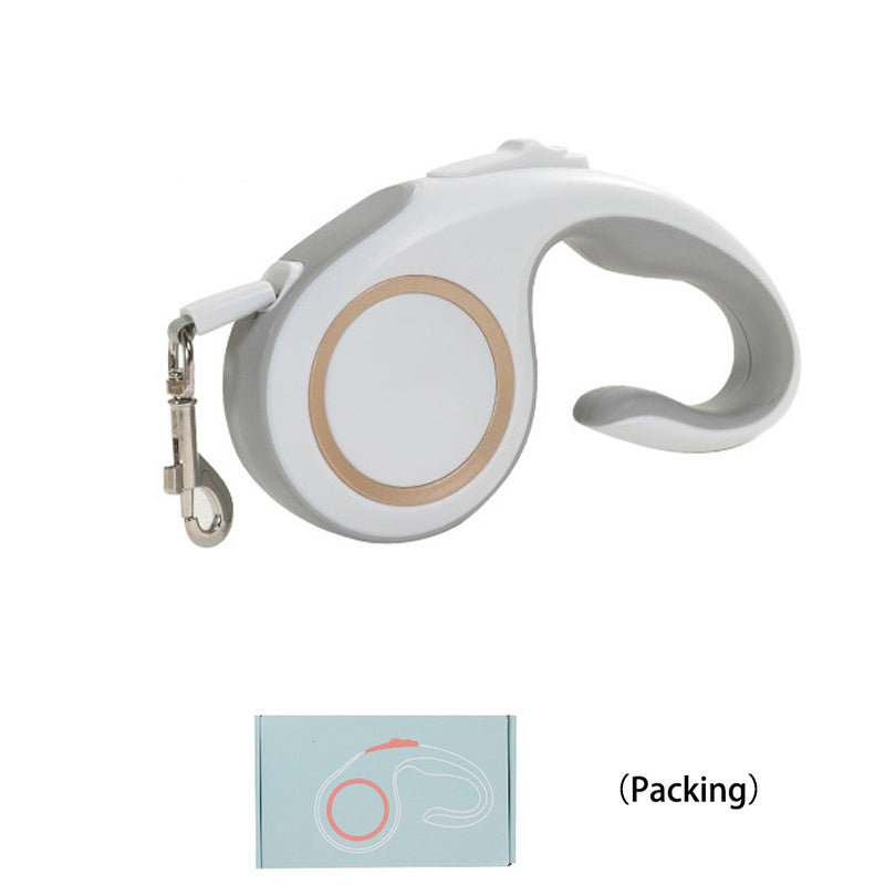Retractable Pet Leash – Automatic Traction Rope
