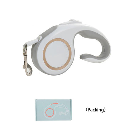 Retractable Pet Leash – Automatic Traction Rope