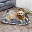 Luxury Pet Bed for Dogs & Cats – Soft Washable Doghouse Nest