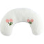 Soft U-Shaped Pet Pillow – Washable Neck & Headrest Cushion